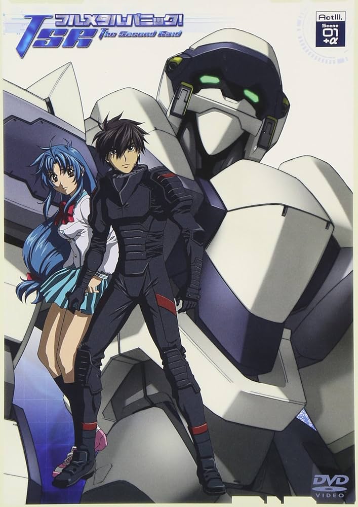 全巻セット【中古】DVD▼フルメタル・パニック!(35枚セット)全12巻 + ふもっふ 全6巻 + The Second Raid Act3 全7巻 + The Second Raid 特別版OVA + ディレクターズカット版 全3巻 + Invisble Victory 全6巻▽レンタル落ち Amazon.co.jp: フルメタル・パニック! & フルメタル・パニック